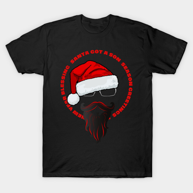 Christmas Son Of Santa by GraphXFashions